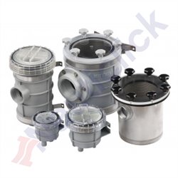 COOLING WATER STRAINER