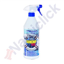 GUMEMP100 - POLYMERIC POLISH FOR INFLATABLE BOATS