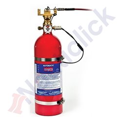 MANUAL/AUTOMATIC SEA-FIRE EXTINGUISHER - RECHARGEABLE