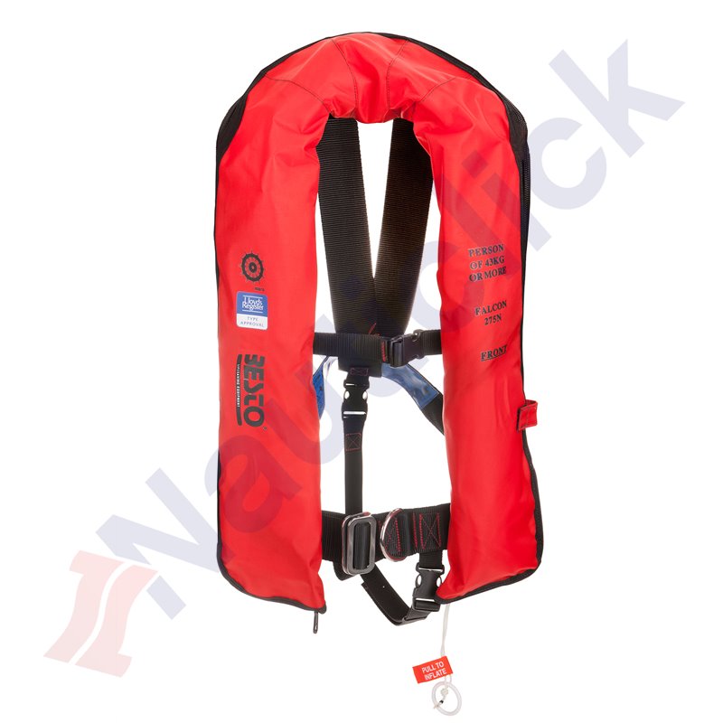 PROFESSIONAL AUTOMATIC INFLATABLE VEST 275N