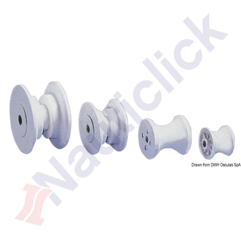 NYLON SPARE PULLEY