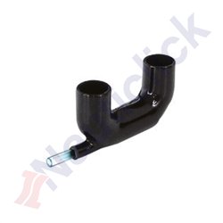 WATER DRAINAGE CONDUCTOR FOR CLEAT