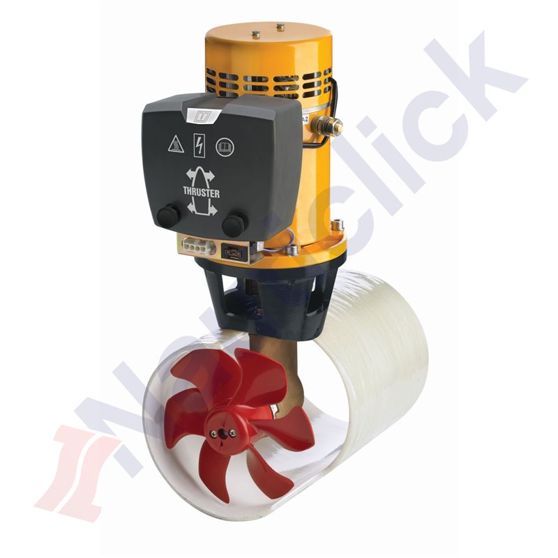 VETUS BOW THRUSTER 55 KGF, 12 VOLT