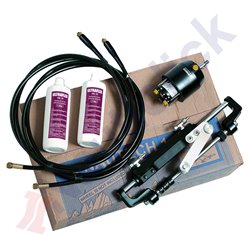 PACKAGED OUTBOARD HYDRAULIC STEERING SYSTEM UP TO 175HP