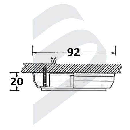 PAIR TELESCOPIC DAVIT