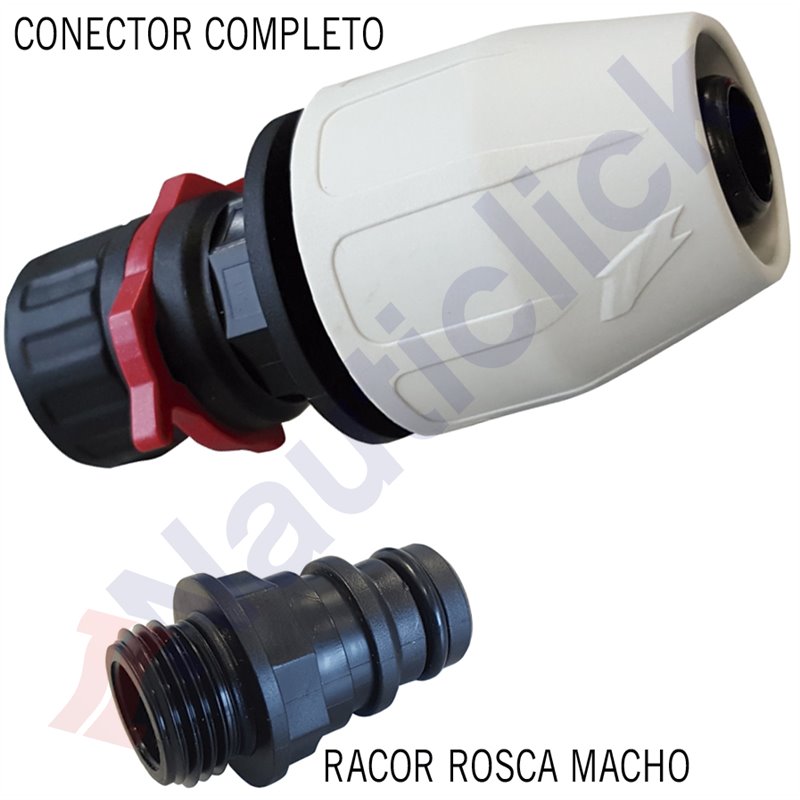 CONEXIONES COMPACT-QUICK