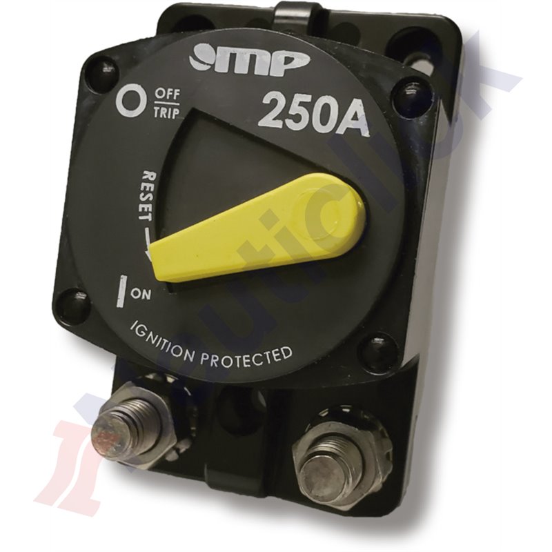 SWITCHABLE CIRCUIT BREAKER MP-87 - SURFACE
