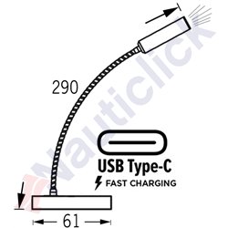 YEU USB-C