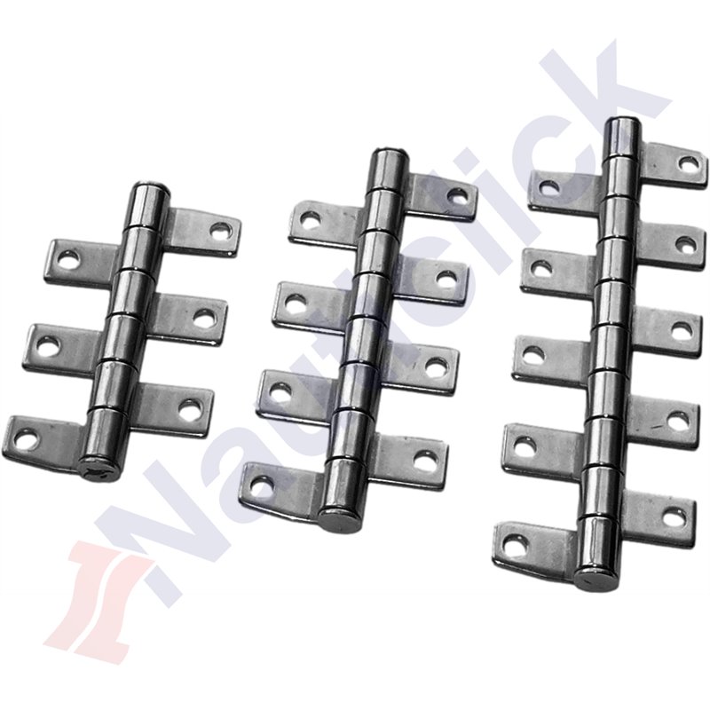 SEAM FRICTION HINGE