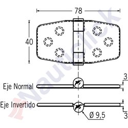 COVERED FRICTION HINGE