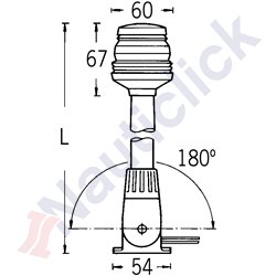 20 SERIES - 360º FOLD DOWN