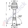 20 SERIES - 360º FOLD DOWN