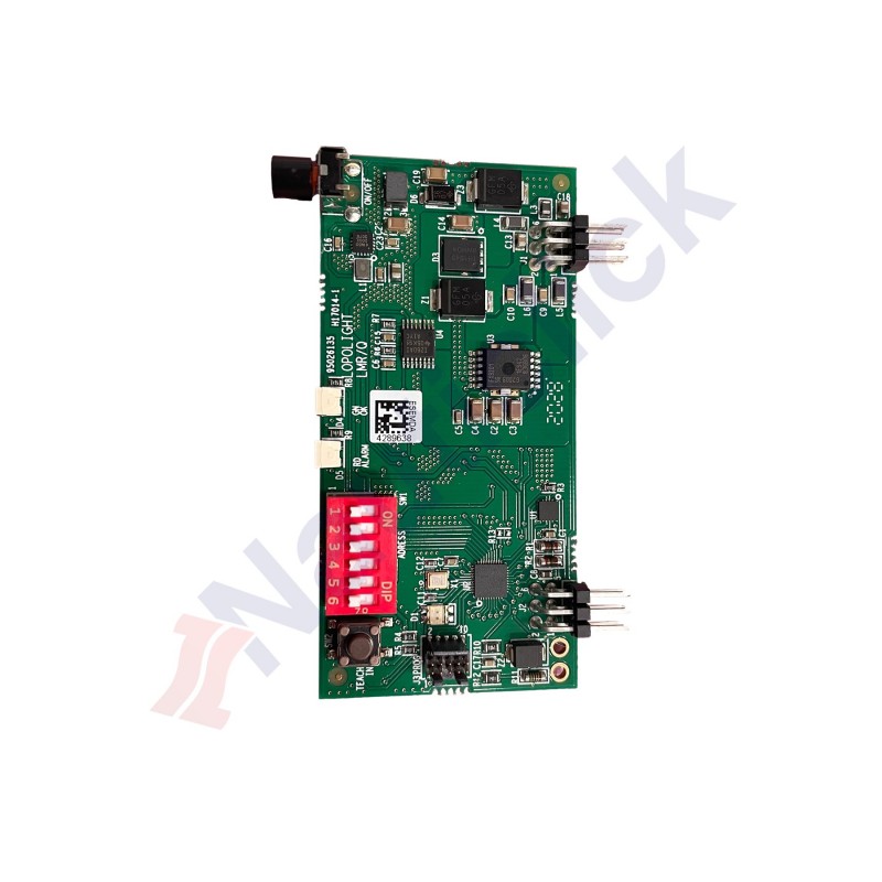 REPLACEMENT CONTROL PLATE