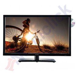 TV LED FULL HD 21,5¨ ULTRACOMPACTO + DVD