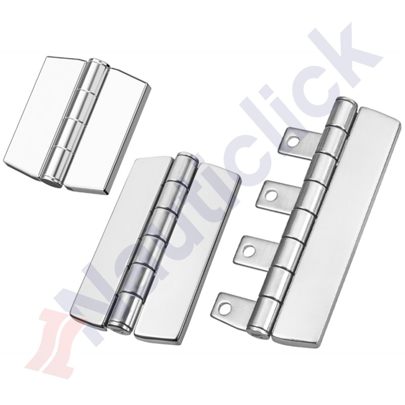 COVERED FRICTION HINGES