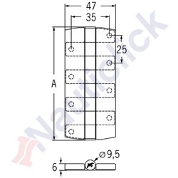 COVERED FRICTION HINGES