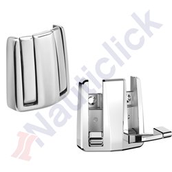 DOUBLE FOLDING COAT HOOK