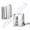 DOUBLE FOLDING COAT HOOK