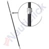 ADJUSTABLE SUNSHADE POLE SUR-MER