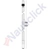 ADJUSTABLE SUNSHADE POLE SUR-MER