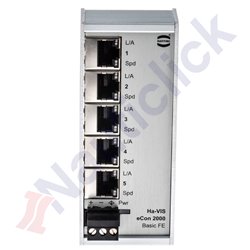HARTING ETHERNET SWITCH