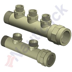 MANIFOLD FOR WATER