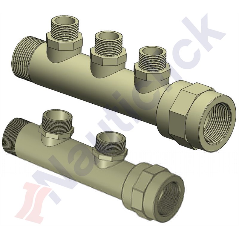 MANIFOLD FOR WATER