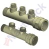 MANIFOLD FOR WATER