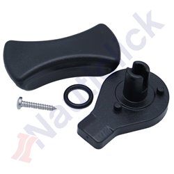 LOCK FOR ABS HATCHES