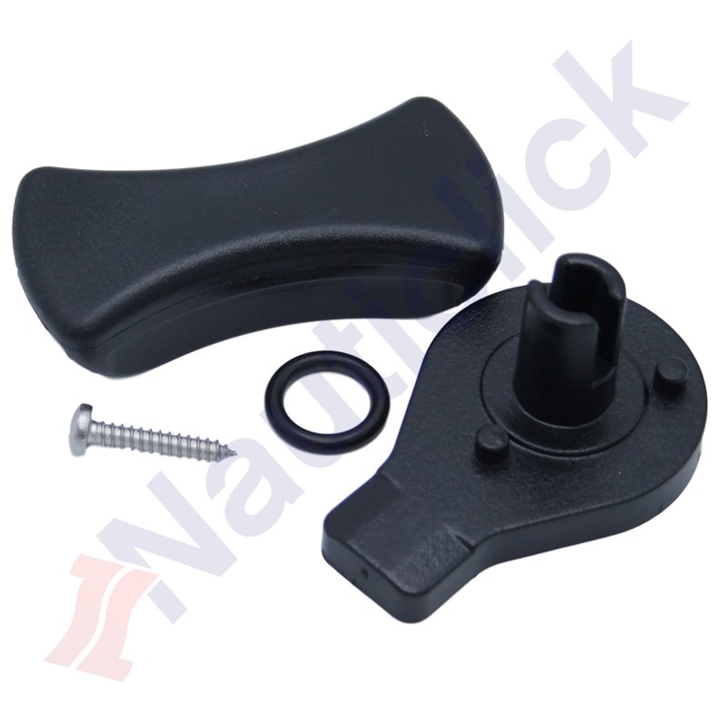 LOCK FOR ABS HATCHES