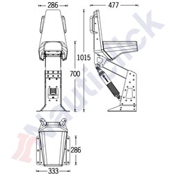 NORSAP 100 JOCKEY