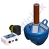 GO-UP SELF-RISING BUOY