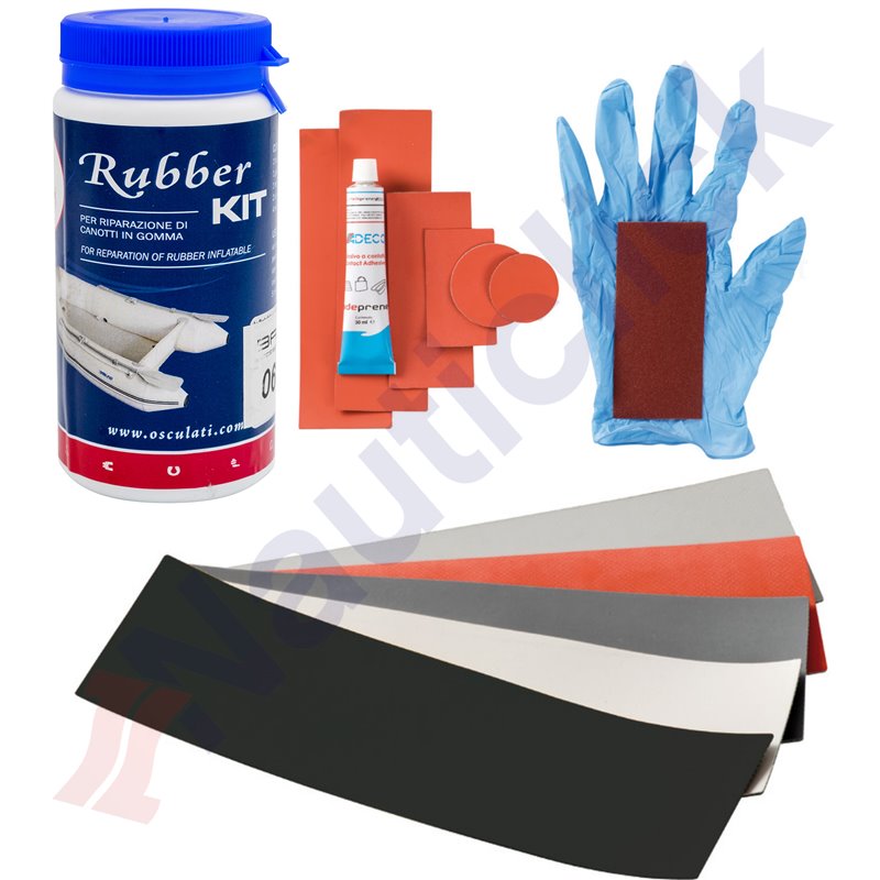 RUBBER KIT FOR INFLATABLES
