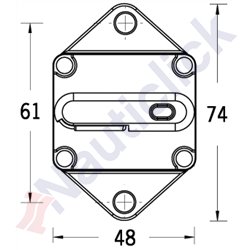 CIRCUIT BREAKER 285 SERIES - PANEL