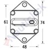 CIRCUIT BREAKER 285 SERIES - PANEL