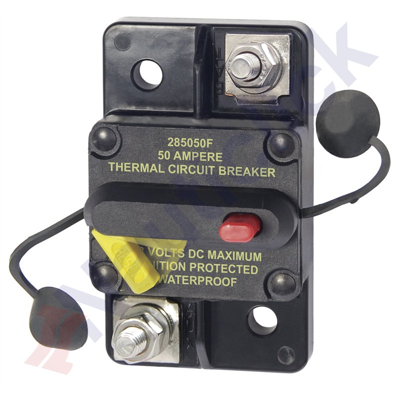 CIRCUIT BREAKER SERIE 285 - SURFACE