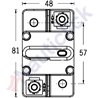 CIRCUIT BREAKER SERIE 285 - SURFACE