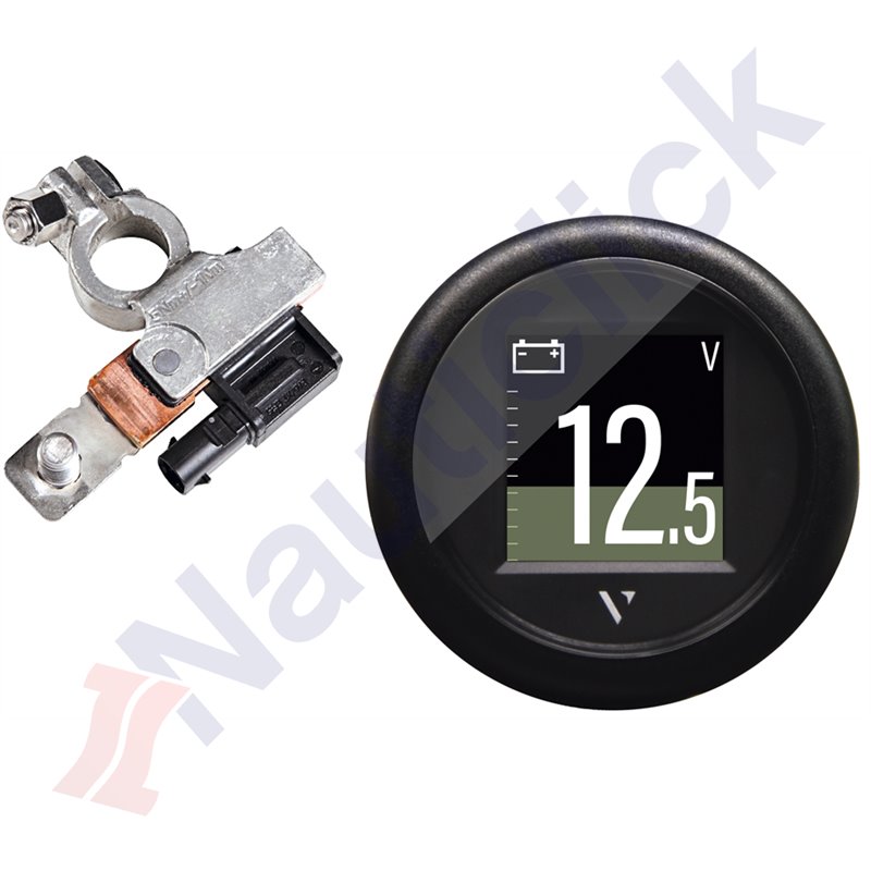 INTELLIGENT BATTERY MONITOR KIT  VL-FLEX