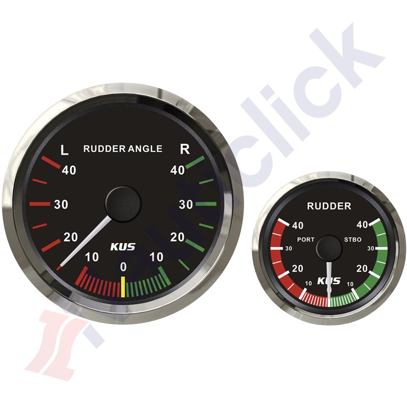 RUDDER ANGLE GAUGES NMEA2000