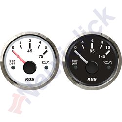 PRESSURE GAUGE V-SS