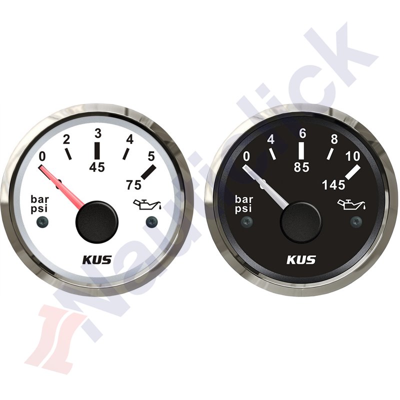 PRESSURE GAUGE V-SS