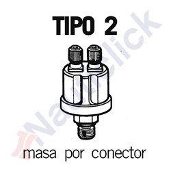 SENSOR FOR OIL PRESURE TYPE 2