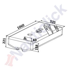 FUEL TANK