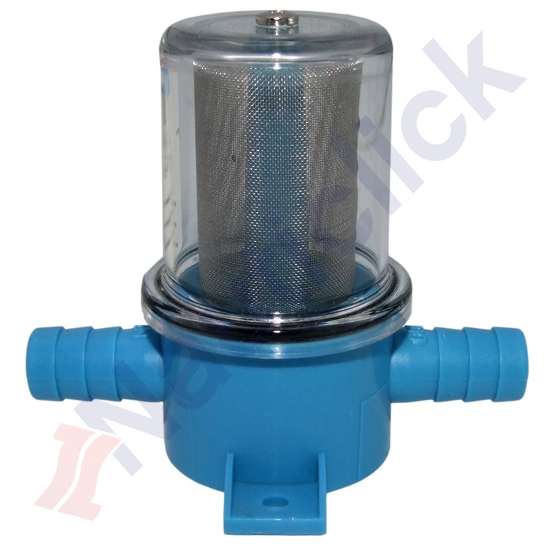 IN-LINE WATER FILTER