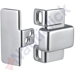 SWIVEL CABINET LATCH