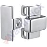 SWIVEL CABINET LATCH