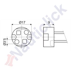 BULB SOCKET