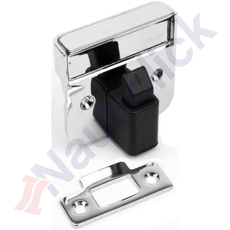 SLAM LATCH WITH HANDLE