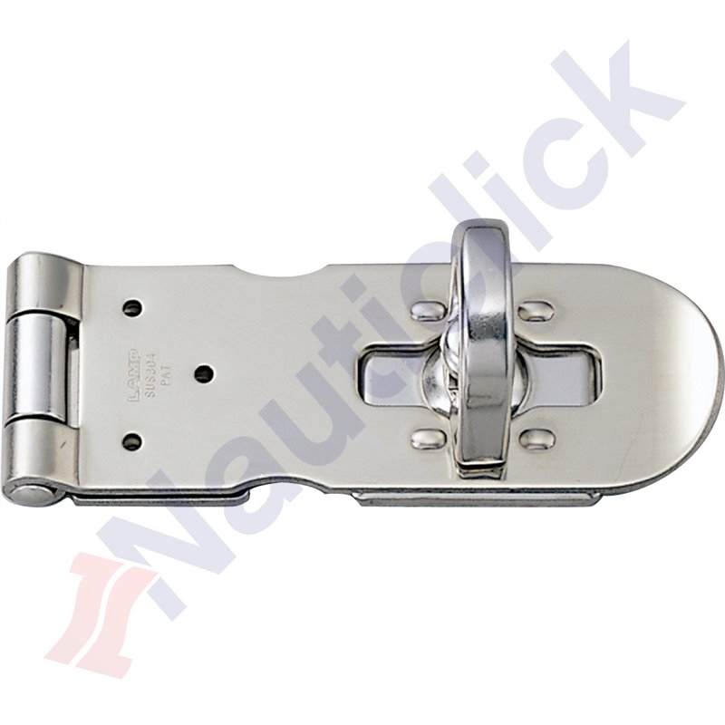 HEAVY DUTY HASP