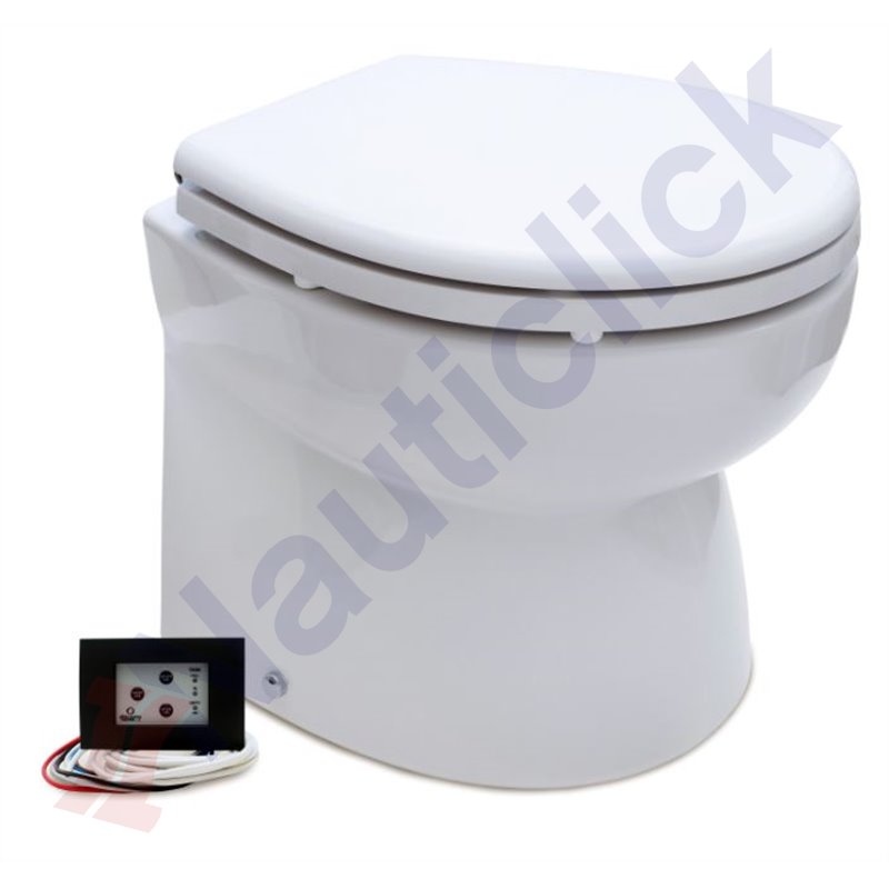 SILENT PREMIUM LOW ELECTRIC TOILET